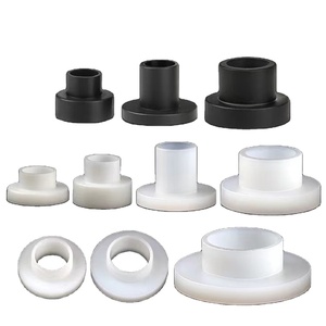 ชิ้นส่วนไนลอนที่กำหนดเองทนทานต่อการสึกหรอเคลือบผิวได้ยากมาก - Product Image 6