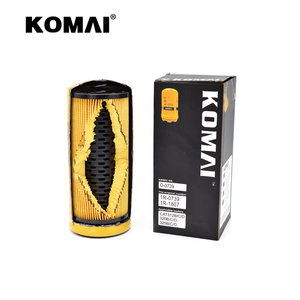 ตัวกรองน้ำมันสำหรับ1R0739 1R-0739 485GB3191 P554004 LF3379สำหรับชิ้นส่วนเครื่องยนต์ดีเซล - Product Image 4