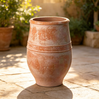 Pots et jardinières de jardin, pots à fleurs en plastique, pots d'extérieur pour plantes