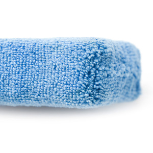 Esponja de microfibra rectangular para lavado de autos, sin pelusas, para pulir y limpiar vehículos - Product Image 3