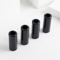 Accessoire de fumage en verre vortex avec logo personnalisé 8*30mm 12*30mm