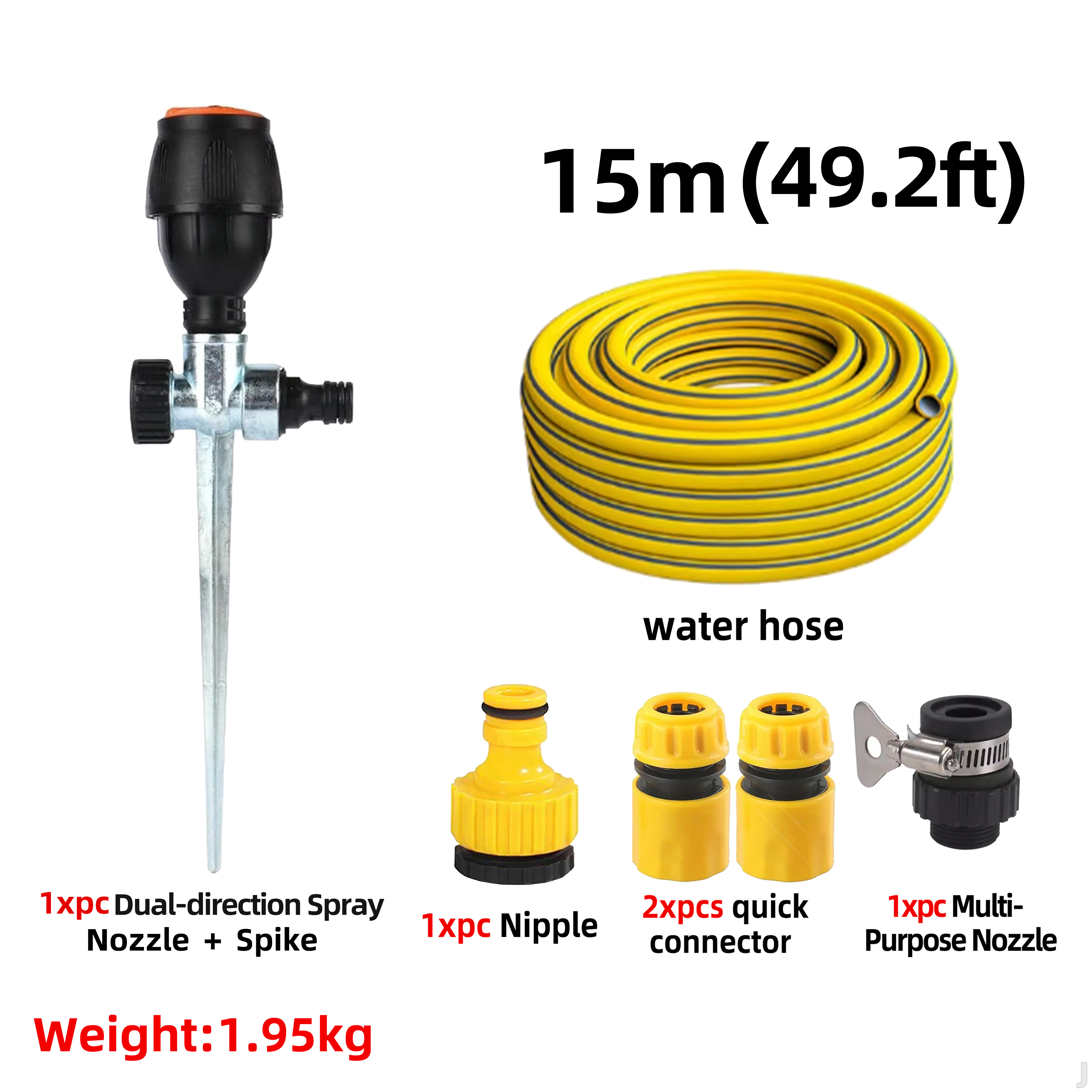 Yellow 49ft