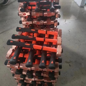 Tgs Hot Bán không phát ra tia lửa không từ tính công nghiệp lớp Nail búa berili đồng bền sợi thủy tinh xử lý OEM tùy chỉnh - Product Image 6