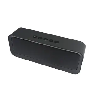 OEM freisprechanlage Mini-Desktop-Soundbar Computer kabellos bluetooth Lautsprecher Tonleisten HIFI Stereo mit AUX