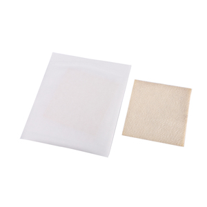 Pansement en alginate d'argent et d'alginate de calcium hydrofibre Risenmed pour une élimination indolore et une cicatrisation favorisée des plaies - Product Image 4