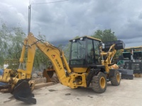 Chargeuse-pelleteuse SDLG LGB680 d'occasion, prix avantageux, bon état, vente directe à l'exportation