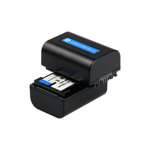 Numérique Rechargeable Batterie NP-FV50 pour <span class=keywords><strong>SONY</strong></span> <span class=keywords><strong>Handycam</strong></span> HDR-CX110 Batterie NPFV50 NP-FV70 NP-FV30 NP-FV100Y HD160 - Product Image 6