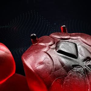 14cm 37g Artificial Soft Fishing Crab Shape Lure 3d Simulação Realista <span class=keywords><strong>Cranka</strong></span> Brown Crab Trolling Isca De Pesca - Product Image 4