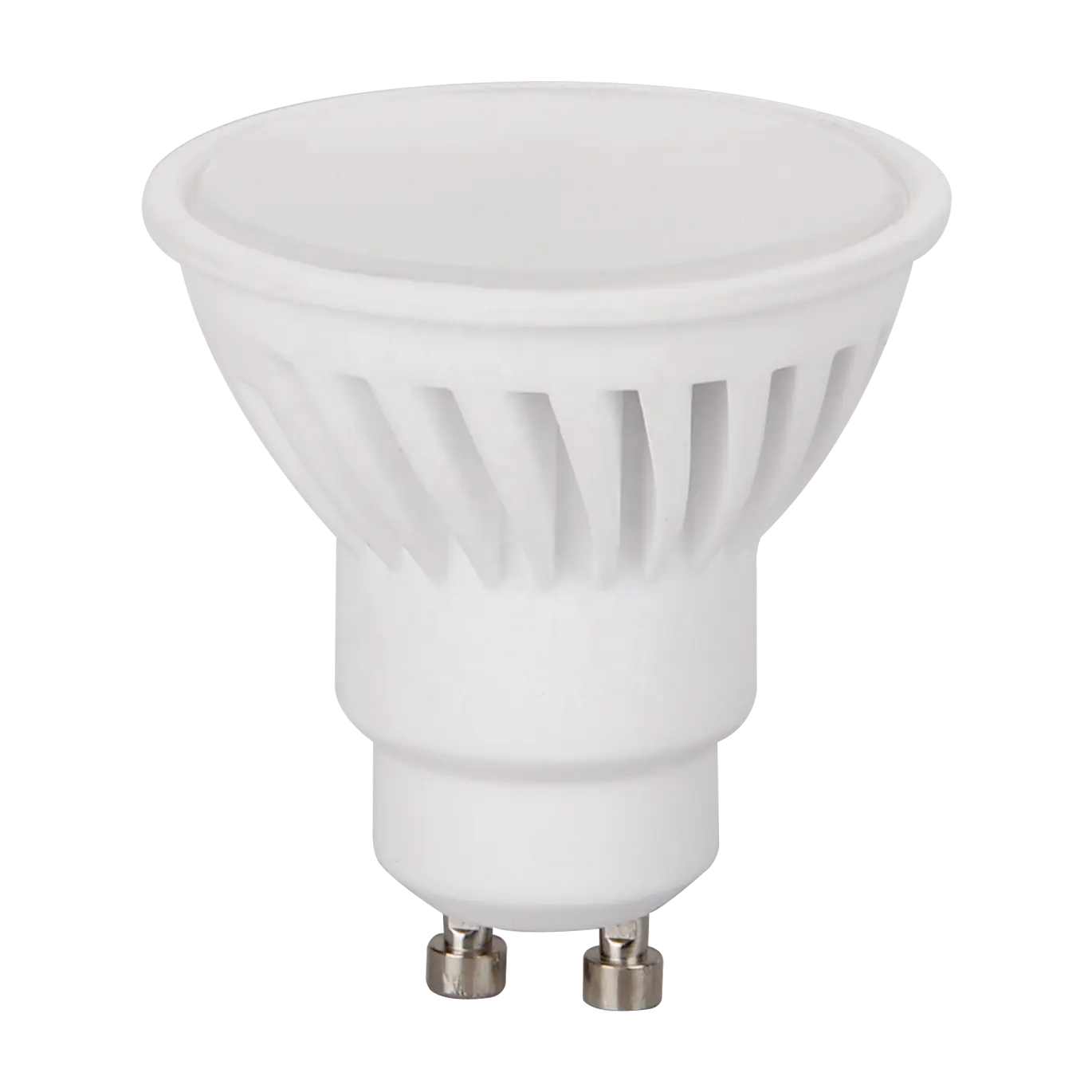 Factory 38/60/120 Degree 8W 140lm/W 1120lm led lampara ceramic housing led bulb GU10 module spotlight gu10 led light