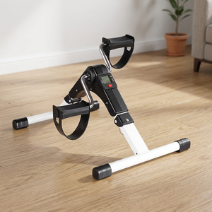 Bicicleta de Escritorio Portátil para el Hogar, con Capacidad de Carga de 110 kg, Unisex, Motorizada, Plegable, <span class=keywords><strong>Mini</strong></span> Bicicleta de Ejercicio para Brazos/Piernas - Product Image 6