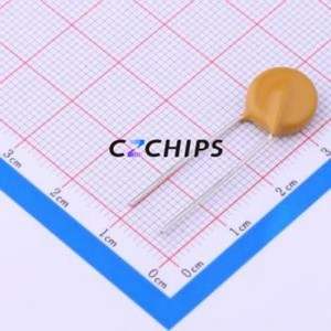 Varistance FNR-10K561B, composant traversant (THT), résistance P=7,5 mm, 925 V, 455 V, 350 V, 1,25 kA - Product Image 2