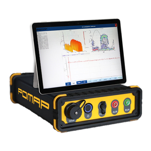 Equipo Portátil de Prueba de Descarga Parcial <span class=keywords><strong>HV</strong></span> <span class=keywords><strong>HIPOT</strong></span> UHF AE TEV HFCT con Sistema en Línea y 1 Año de Garantía - Product Image 2