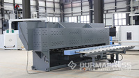 Máquina Ranuradora Vertical CNC Durmapress, Ranuradora de Alta Precisión para Chapa Metálica y Acero Inoxidable