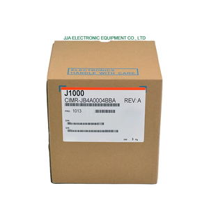CIMR-VB4A0009BBA CIMR-VB4A0009BAA Descuento por Compra al por Mayor Garantía de Autenticidad Uso General - Product Image 1