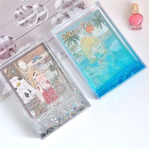 Cadre <span class=keywords><strong>photo</strong></span> sublimable 2*3 pouces, facile à assembler, en plastique, avec eau liquide personnalisée <span class=keywords><strong>pour</strong></span> photos - Product Image 6