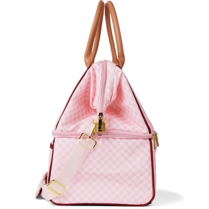 2025, bolsa de almuerzo informal personalizada para mujer, bolsas de almuerzo más frescas para damas, bolsa de almuerzo aislada, bolsa térmica impermeable - Product Image 3