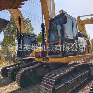 Vente directe au commerce extérieur Carter Cat336d2 345 Excavatrice Carter Cat320gc Excavatrice hydraulique - Product Image 3
