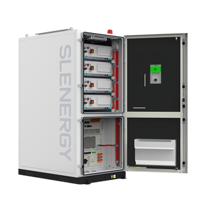Système de stockage d'énergie intelligent à refroidissement liquide SL125/257CP3-W 257KWH Batterie LiFePO4 125KW - Product Image 3