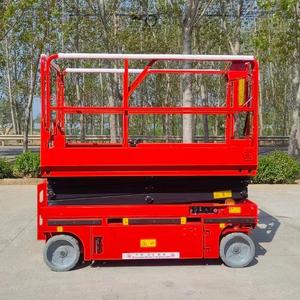 O mais barato hidráulico portátil elevador plataforma hidráulica mesa de trabalho do elevador para mesas de elevador do armazém oficina melhor valor - Product Image 2