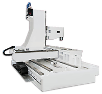 Centre d'usinage vertical CNC de haute précision DERBY EVO 5 axes, commande GSK, automatique, 12000 tr/min, ATC 24 outils, fraiseuse