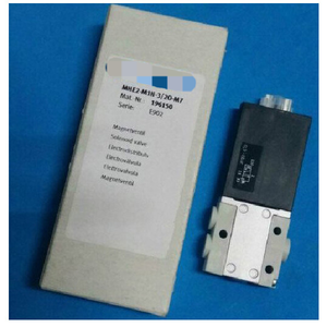 Nieuwe magneetklep MHE2-M1H-<span class=keywords><strong>3</strong></span>/20-wbrM7 196150 - Product Image 1