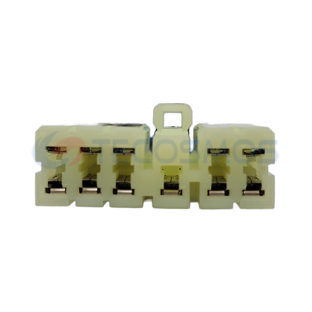 Automotive Window Regulator Switch Harness Connector Plug Waterproof Shell for Peugeot 11 Pin Female CT11-0008M