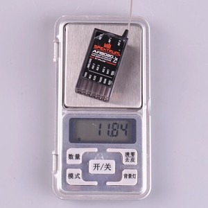 AR9020 9 Channel DSMX XPlus Receiver For <b>RC</b> Airplane With Remote <b>Control</b> System - Product Image 2