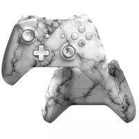 Coque de remplacement pour manette de jeu Xbox One S, boîtier complet avec kit de boutons