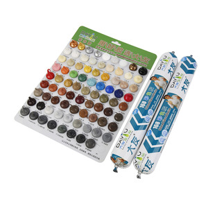 Scellant silicone structurel neutre 995 pour le collage de panneaux composites en aluminium (ACP) et le vitrage des murs rideaux - Product Image 6