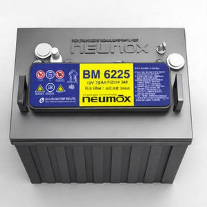 2 newmax BM6210 6V 210AH เจล VRLA พลังงานแสงอาทิตย์แบตเตอรี่ตะกั่วกรดสำรอง1260Wh แบตเตอรี่ - Product Image 1