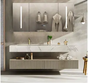 American style wholesale white solid wood bathroom furniture, bathroom vanity,bathroom cabinet
