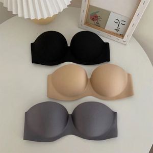 Produttore <span class=keywords><strong>di</strong></span> Reggiseni Push-up Senza Spalline Taglie Forti - Product Image 5