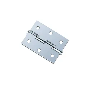 50*38Mm Scharnier Huishoudelijke Meubels Hardware Deur Scharnier Doos Rvs Scharnier