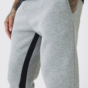 <span class=keywords><strong>Pantaloni</strong></span> della tuta da uomo progettati con stampa personalizzata taglie forti pesanti <span class=keywords><strong>pantaloni</strong></span> della tuta da uomo <span class=keywords><strong>pantaloni</strong></span> <span class=keywords><strong>senza</strong></span> <span class=keywords><strong>cintura</strong></span> - Product Image 3