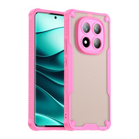 Funda para Xiaomi Redmi Note 14 Pro Plus 5G con Tacto Piel y Protección de Lente, Carcasa Trasera para Teléfono Móvil