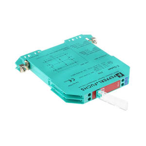 Original P + F Pepperl + Fuchs Schalter Verstärker KFD2-SR2-Ex1 - Product Image 1