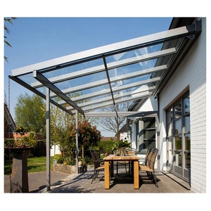 Vente chaude Garages Auvents Carport Abri de Pluie <span class=keywords><strong>Pare</strong></span>-<span class=keywords><strong>Soleil</strong></span> Fenêtre Auvent - Product Image 2