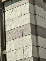 Panneaux muraux souples en pierre naturelle pour intérieur et extérieur, dalles flexibles en travertin pour la décoration intérieure et la conception de la maison - Prix