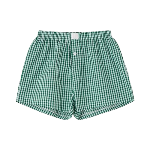 Shop Women's Spandex Cotton Casual Comfort High Waist Shorts