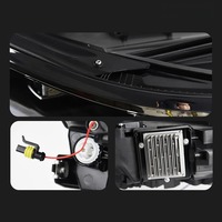 Passat B8 EU Spec 2016-2025 DRL LED mise à niveau phares clignotants assemblage de lampe frontale Signal Auto accessoires pour Volkswagen VW