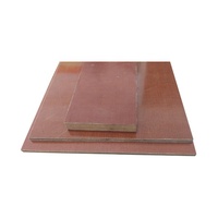 Fournisseur chinois de panneaux en bakélite, feuille stratifiée en bakélite, feuille de tissu en coton phénolique 3025 Hgw 2082