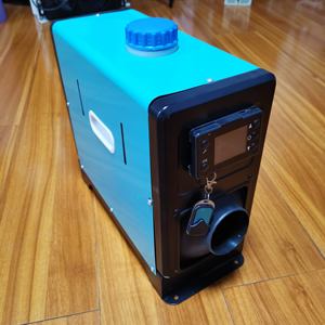 Chauffage de parking diesel tout-en-un 12/24V avec cabine <span class=keywords><strong>autonome</strong></span> Accessoire complet <span class=keywords><strong>Climatiseur</strong></span> <span class=keywords><strong>pour</strong></span> voitures Ventilateur neuf - Product Image 2