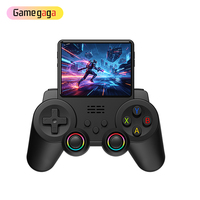 Console de jeu portable Gamegaga S10 Pro, écran IPS de 3,5 pouces, lecteur de jeux vidéo rétro, prise en charge de la sortie TV HD, console de jeu portable