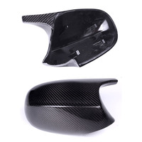 ABS de haute qualité pour BMW New 3 Series E90 E92 E93 Couvertures de rétroviseur arrière 2005-2008 2009-2012 Capuchons de rétroviseur Accessoires de voiture