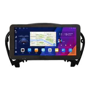 Pour Infiniti ESQ <span class=keywords><strong>2014</strong></span> <span class=keywords><strong>NISSAN</strong></span> <span class=keywords><strong>JUKE</strong></span> 10.33 pouces QLED écran Headunit dispositif Double 2 Din voiture stéréo GPS Navigation <span class=keywords><strong>autoradio</strong></span> - Product Image 1