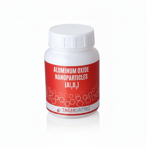 Poudre d'oxyde d'aluminium nano de qualité supérieure, haute pureté et taille de particules fines - Product Image 1