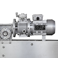 Chaîne de convoyeur en acier inoxydable 304, machine de pressage semi-automatique avec moteur, capuchon antivol pour bouteilles en verre, presse-bouchon