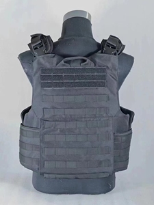 Porte-plaque d'extérieur durable FOX, combinaison de travail, sangle d'épaule, équipement de protection personnel à la mode, fabriqué en polyester durable pour - Product Image 2