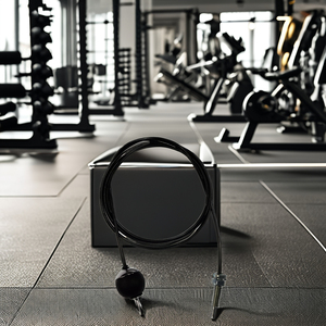 حبل سلكي من الفولاذ الكربوني المجلفن 7*19 مطلي بالبولي يوريثين للاستخدامات الوظيفية، لمعدات اللياقة البدنية، قطر 4.8 مم، طول 100 متر، قابل للحام والثني - Product Image 4