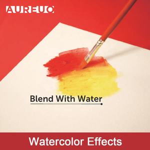 Aureo – ensemble de bâtons de <span class=keywords><strong>peinture</strong></span> à l'huile hydrosoluble, 6 couleurs, 37ml, OEM - Product Image 6